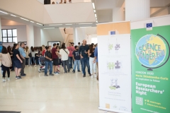 Βραδιά Ερευνητή ΙΤΕ 28.9.2018