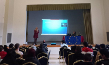 Εκδήλωση για την Ασφάλεια στο Διαδικτυο - 2ο ΕΠΑΛ - Ρέθυμνο 2023