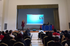 Εκδήλωση για την Ασφάλεια στο Διαδικτυο - 2ο ΕΠΑΛ - Ρέθυμνο 2023