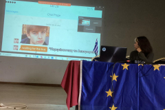 Εκδήλωση για την Ασφάλεια στο Διαδικτυο - 2ο ΕΠΑΛ - Ρέθυμνο 2023