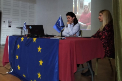 Εκδήλωση για την Ασφάλεια στο Διαδικτυο - 2ο ΕΠΑΛ - Ρέθυμνο 2023