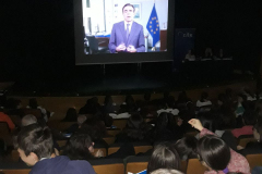 Εκδήλωση Θεσσαλονίκη  13.12.2019