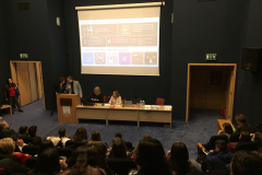 Εκδήλωση στην Πάτρα 20.2.2020 σε συνεργασία με την Ευρωβουλευτή Μ. Σπυράκη