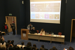 Εκδήλωση στην Πάτρα 20.2.2020 σε συνεργασία με την Ευρωβουλευτή Μ. Σπυράκη