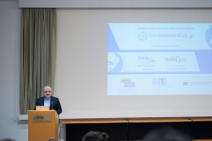 Εκδήλωση στο Ηράκλειο 28.2.2020 σε συνεργασία με την Μ. Σπυράκη