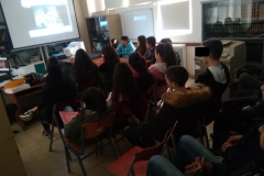 Γυμνάσιο Ευηνοχωρίου Αιτ/νίας