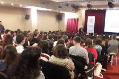 Εκπαιδευτική Αναγέννηση Αφίδνες 13.11.2018