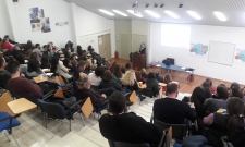Επιμορφωτική ημερίδα Κοκκίνη Χάνι 6.12.2018