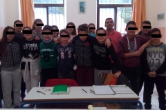 Γυμνάσιο Αντίκυρας