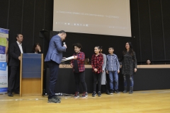 Βραβεύσεις Σχολείων SID 2018