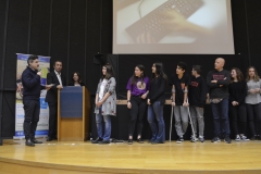 Βραβεύσεις Σχολείων SID 2018