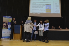 Βραβεύσεις Σχολείων SID 2018