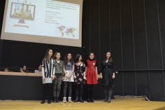 Βραβεύσεις Σχολείων SID 2018
