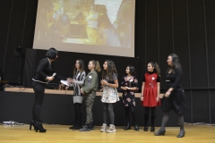 Βραβεύσεις Σχολείων SID 2018