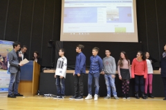 Βραβεύσεις Σχολείων SID 2018