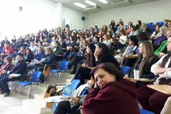 Eπιμορφωτική Hμερίδα Eκπαιδευτικών 4ης Περιφέρειας Ηρακλείου