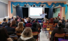 30.3.2017 12ο Δημοτικό Σχολείο Αιγάλεω