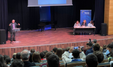 Εκδήλωση για την παραπληροφόρηση  στη Θεσσαλονίκη Νοεμβριος 2022