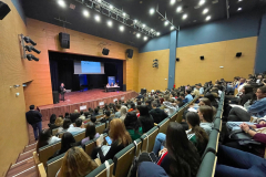 Εκδήλωση για την παραπληροφόρηση και τις ψευδείς ειδήσεις στη Θεσσαλονίκη