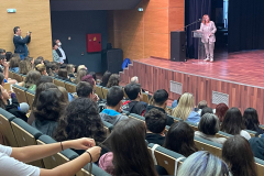 Εκδήλωση για την παραπληροφόρηση και τις ψευδείς ειδήσεις στη Θεσσαλονίκη