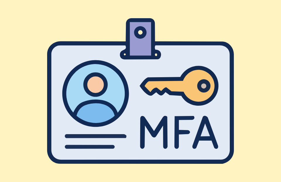 Ασφαλείς κωδικοί πρόσβασης, password managers και MFA