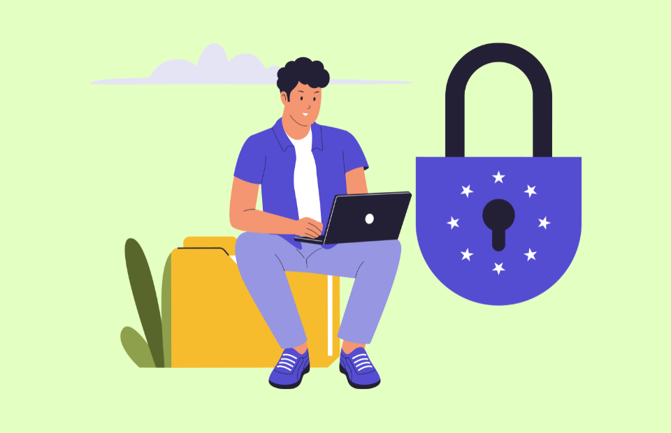 GDPR και κυβερνοασφάλεια για επιχειρήσεις